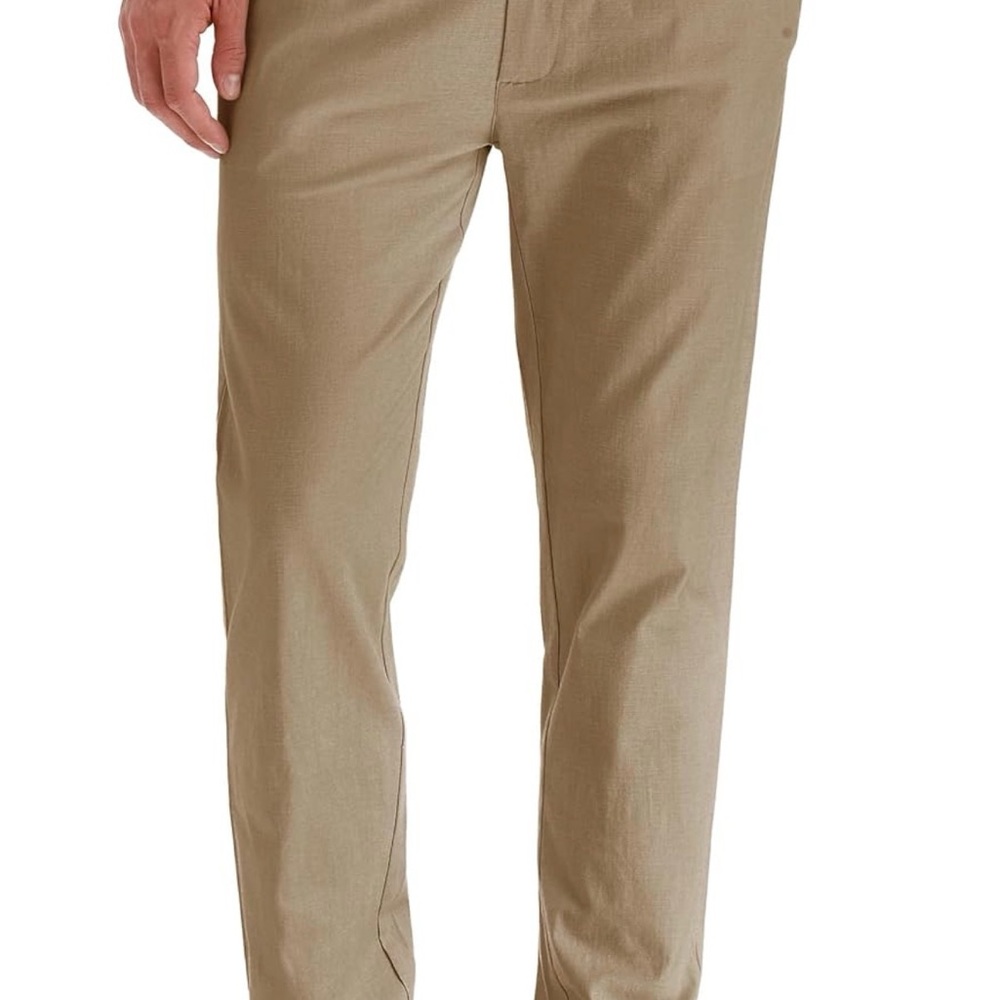 Sailwind Linen Pants. Mens Size 34.